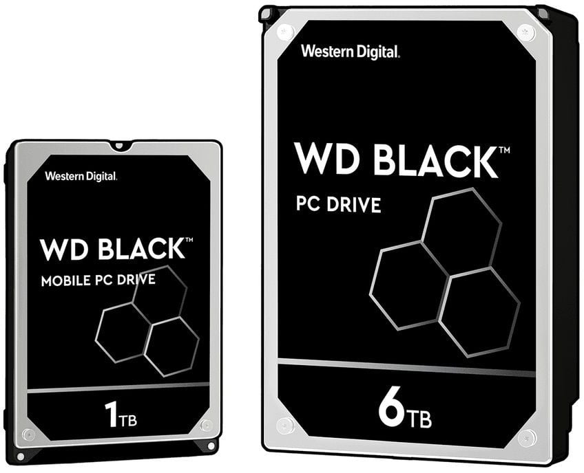 WD Black