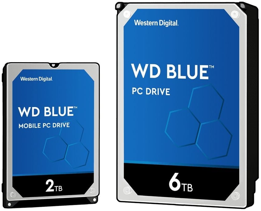 WD Blue