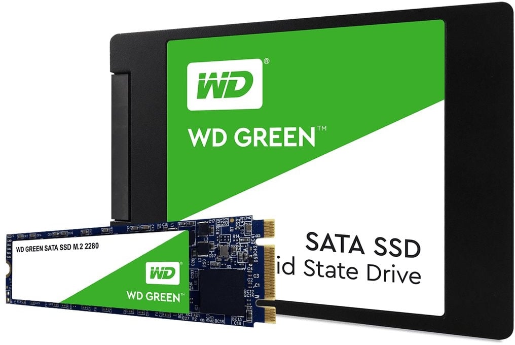 WD Green