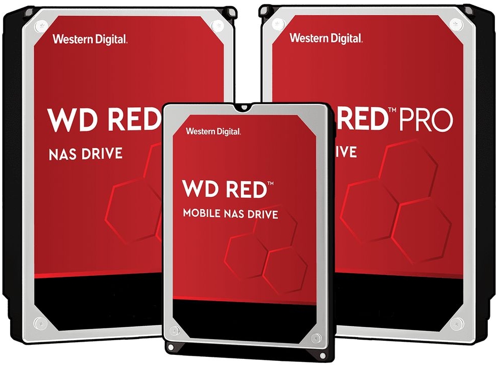 WD Red