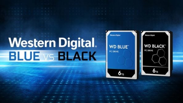 Western Digital Blue vs. Black Series – Which is best for your needs?