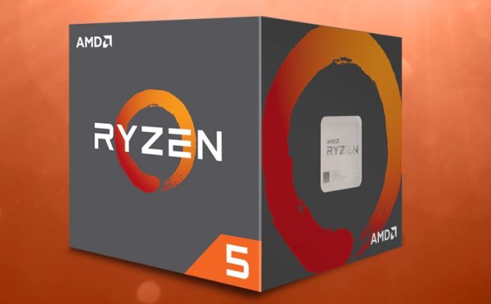 AMD Ryzen 1600AF - Best CPU for Gaming