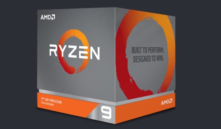 AMD Ryzen 3900X - Gaming CPU