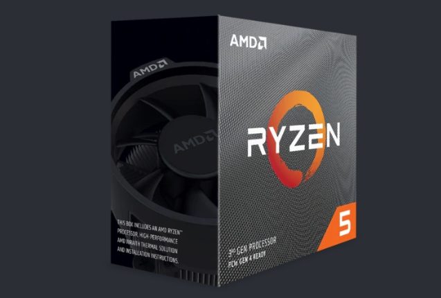 AMD Ryzen 5 3600 Gaming CPU
