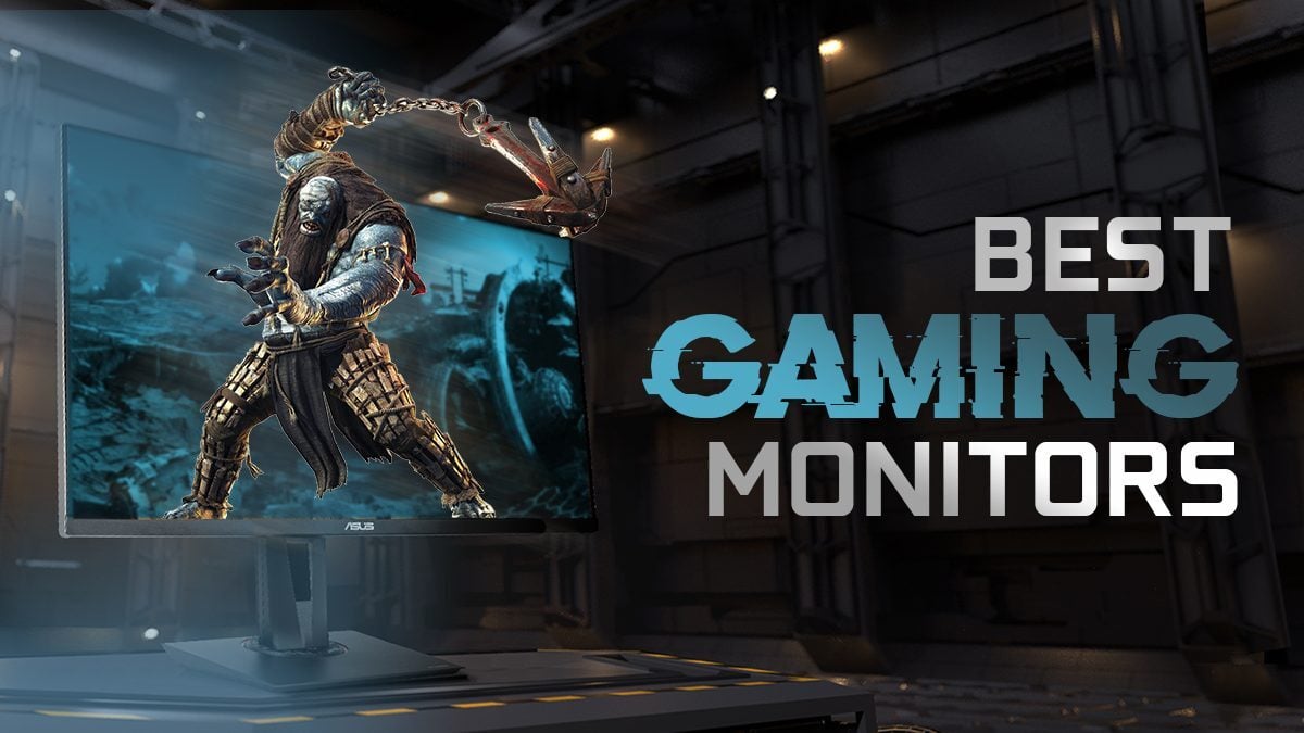 Best Gaming Monitors Guide Budget 1080p 1440p 4k 240hz