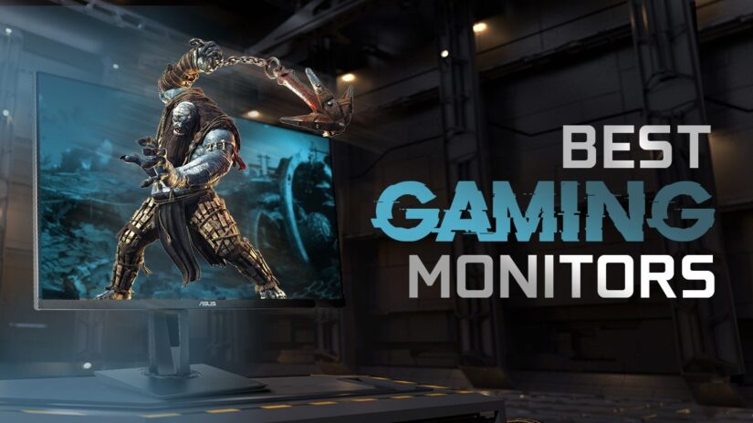 Best Gaming Monitors [2022 Guide] – Budget / 1080p / 1440p / 4K / 240Hz