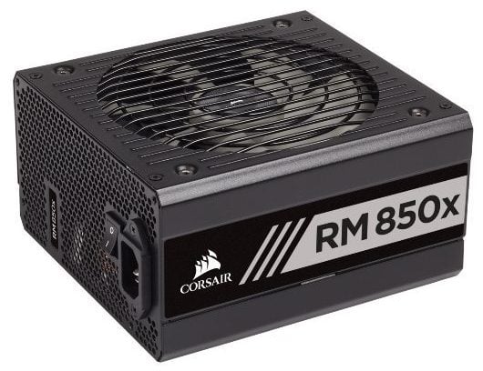 CORSAIR RMx Series RM850x 80-Plus Gold (Fully-Modular)