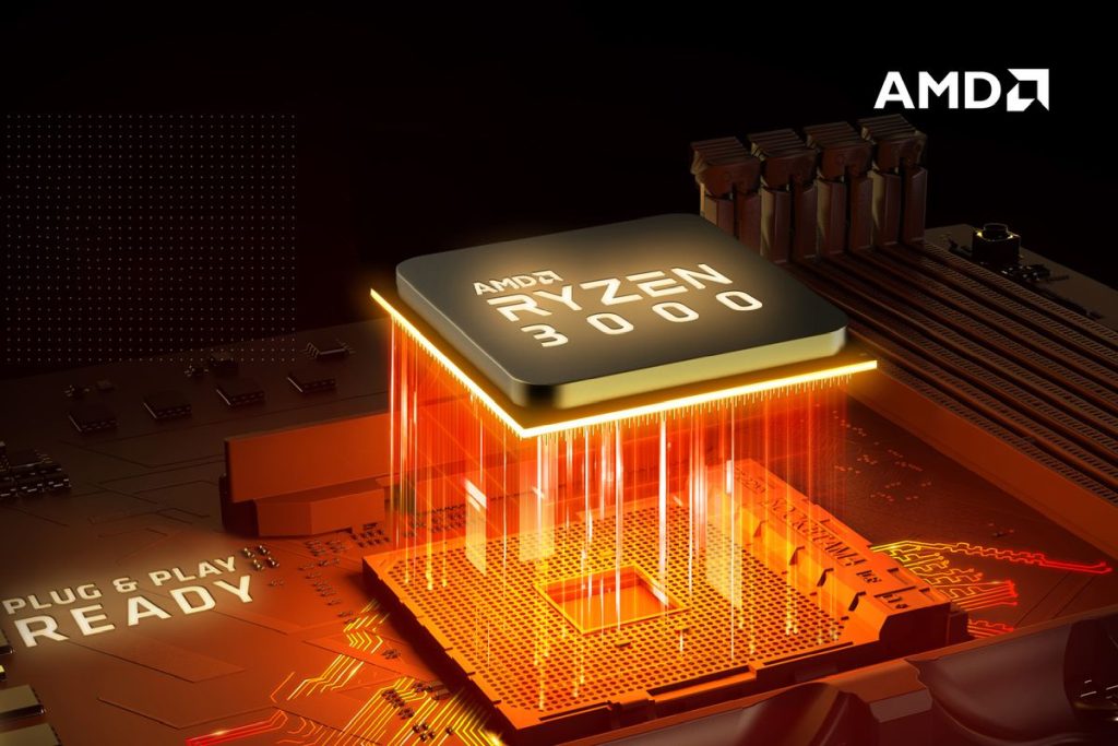 AMD Ryzen 5 3600 Gaming CPU