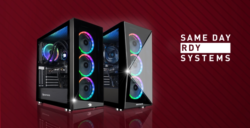 Ibuypower pre-built Systems
