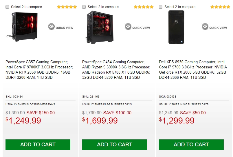 Microcenter Deals