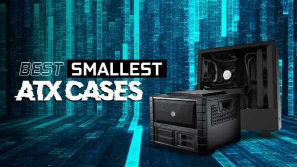 Best Smallest ATX Cases for Compact PC Builds in 2022