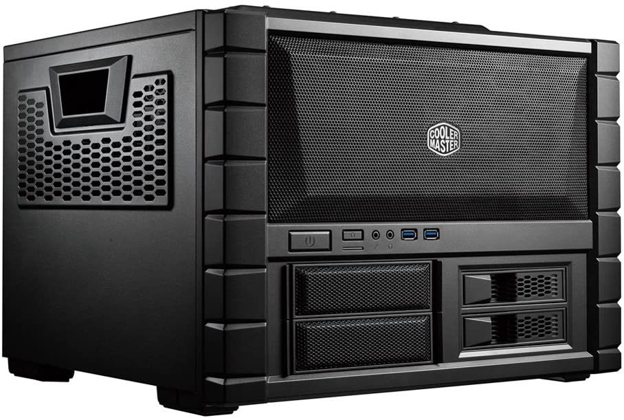  Compact Atx Pc Case 