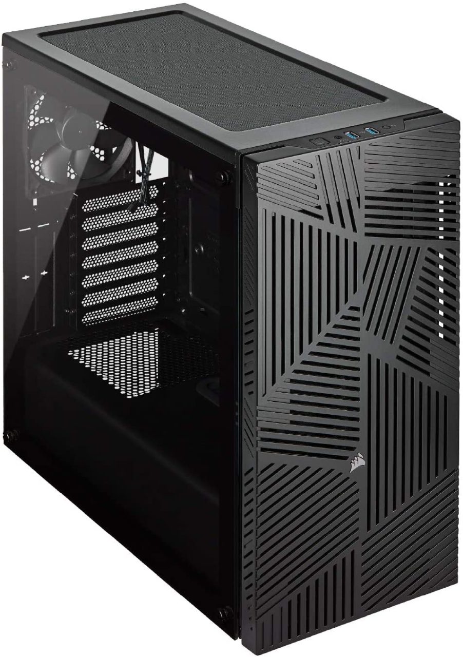 Corsair 275R Airflow