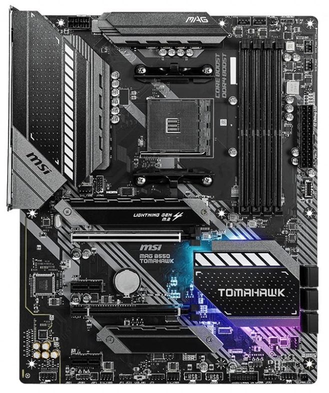 Best Budget Motherboard for Ryzen - MSI B550-A PRO - Review 