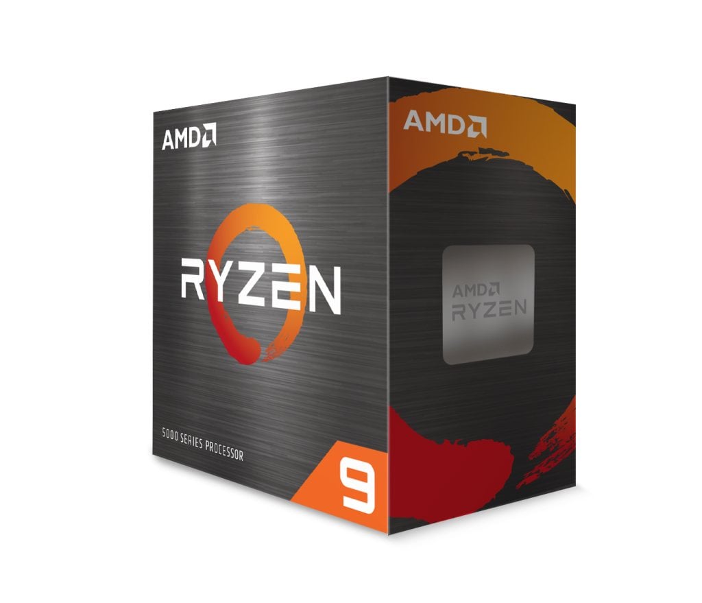 AMD Ryzen 5000 Series - Ryzen 9