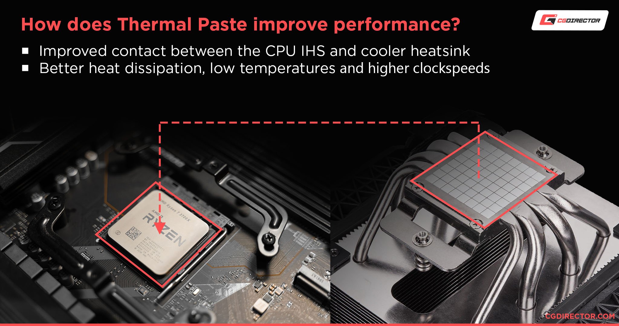 ARCTIC MX-4 Thermal Paste, Carbon Based High Performance Thermal