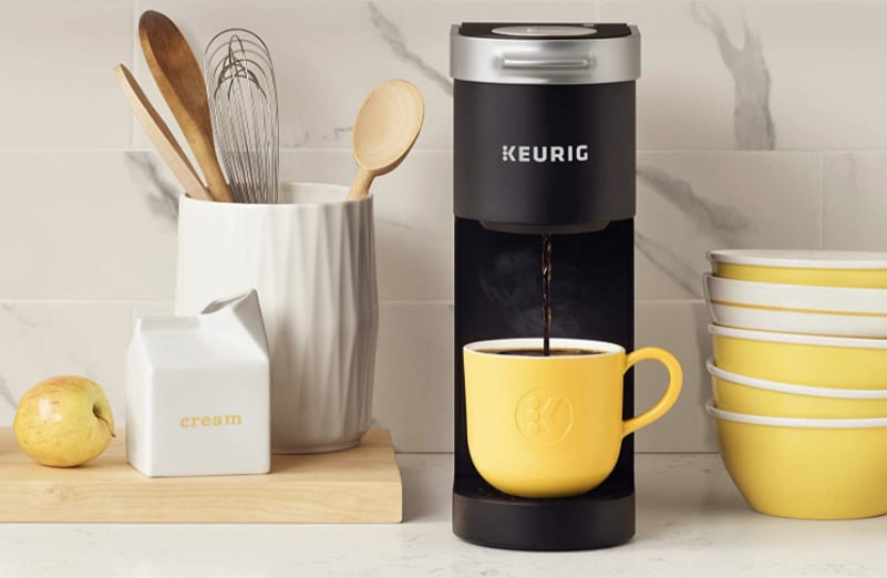 Best Gifts for Tech people - A simple coffee maker