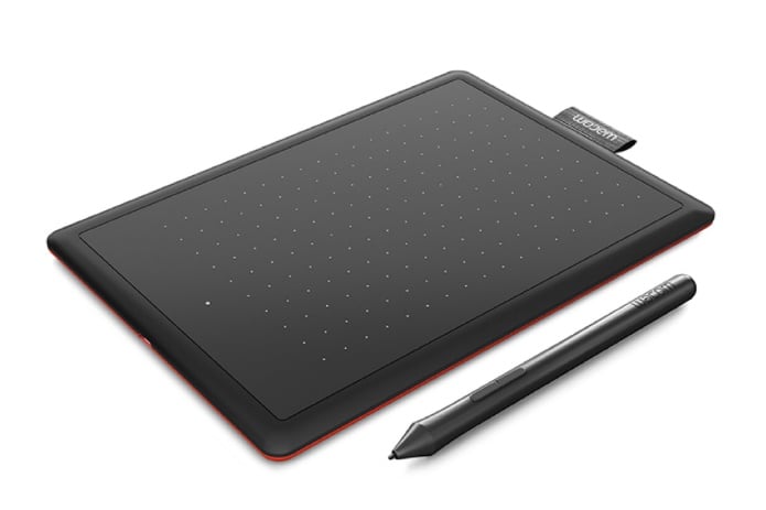 Best Gifts for Tech people - A wacom tablet
