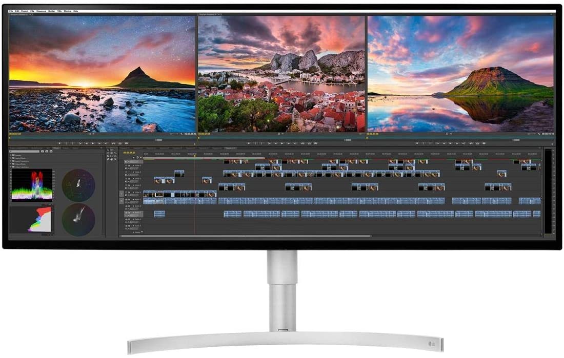 Best Gifts for Tech people - An ultrawide monitor