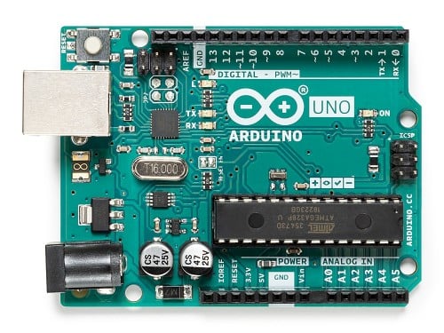 Best Gifts for Tech people - ardunio uno 3