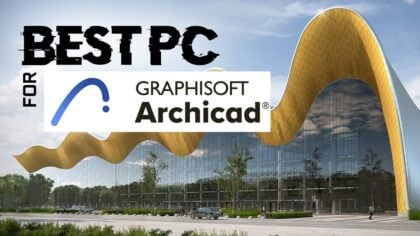 Best Workstation PC for ArchiCAD [2022 Guide]