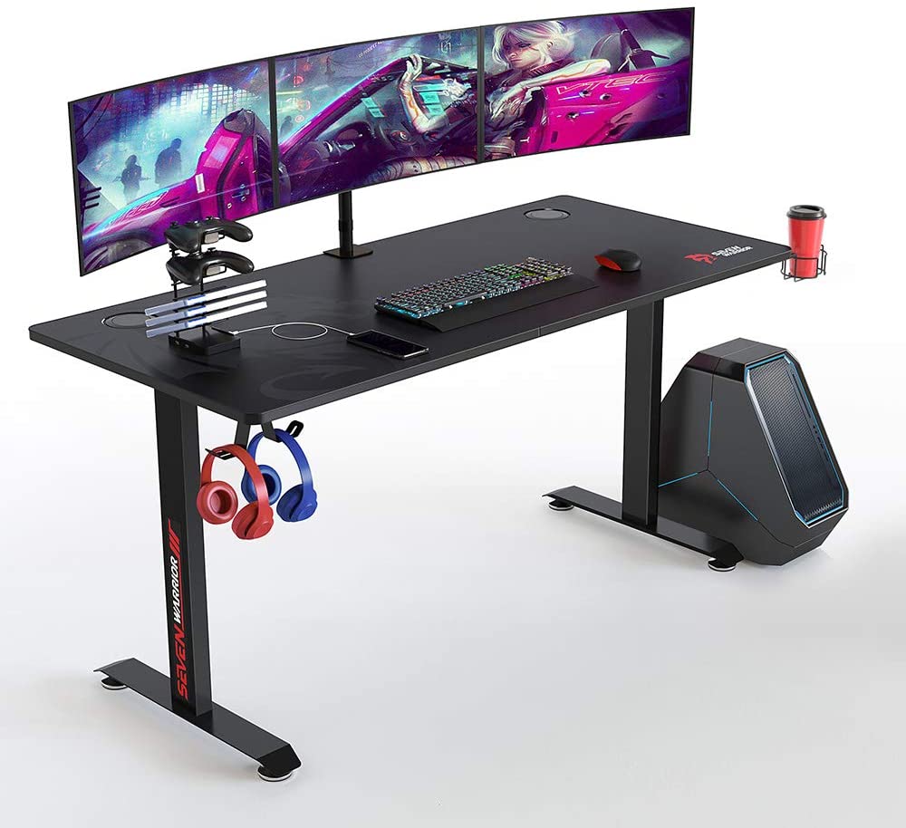 Gaming Desk Cup holder