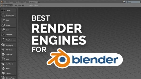 Best Renderers (Render Engines) for Blender in 2022