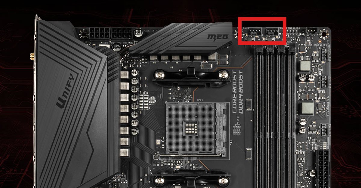 intel 4 pin fan pinout intel 4 pin fan pinout