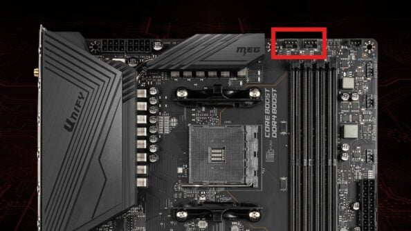 CPU FAN vs. CPU OPT (When to use which)