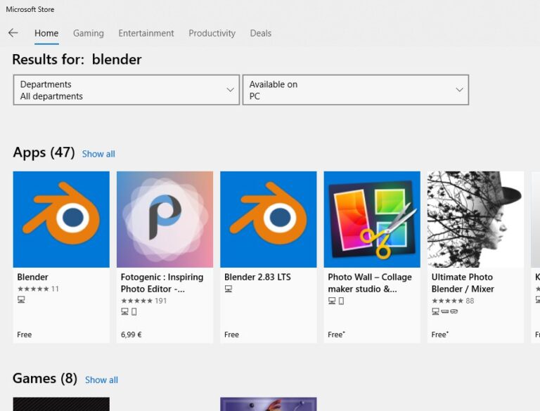 How to Update Blender (All possible ways)
