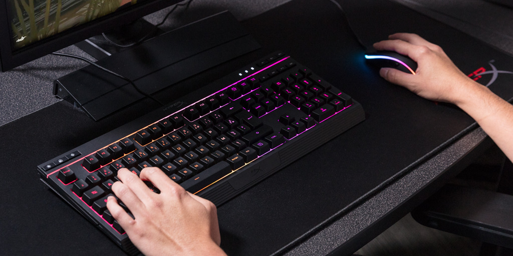 Gaming Desk Ergonomics