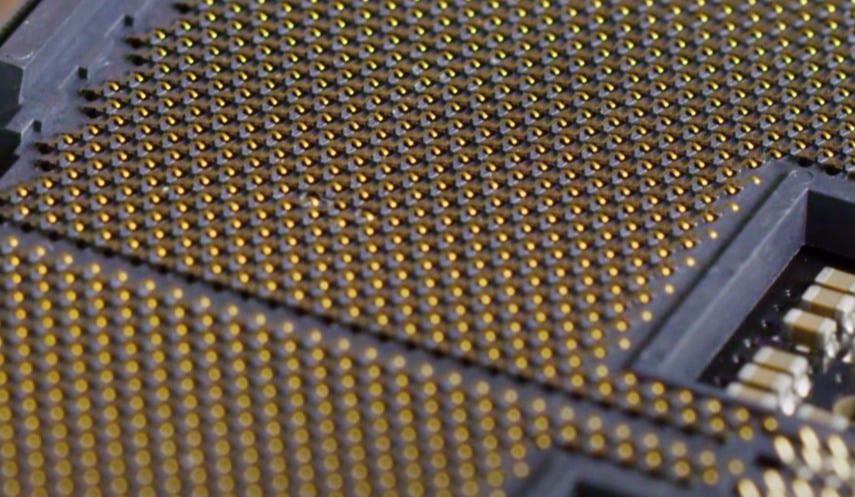 TR4 Socket; LinusTechTips