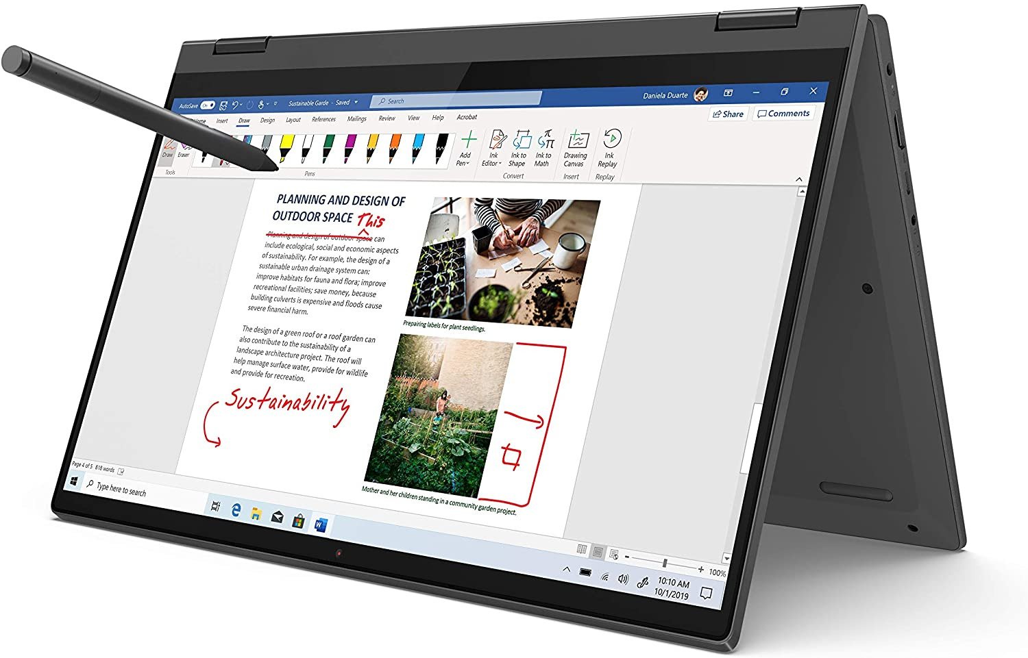 Lenovo Flex 5 - Best Laptop for Engineering Students