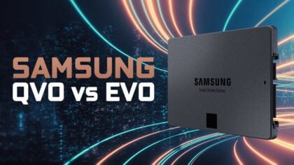 Samsung EVO vs QVO SSDs Compared – Which one’s better?
