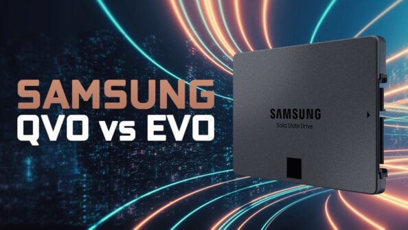 Samsung EVO vs QVO SSDs Compared – Which one’s better?