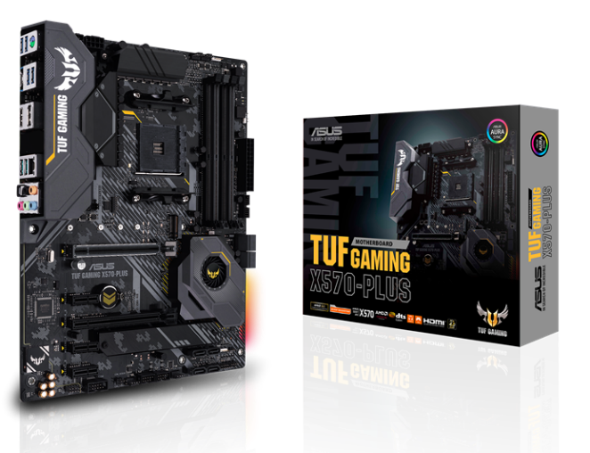 Asus TUF Motherboard