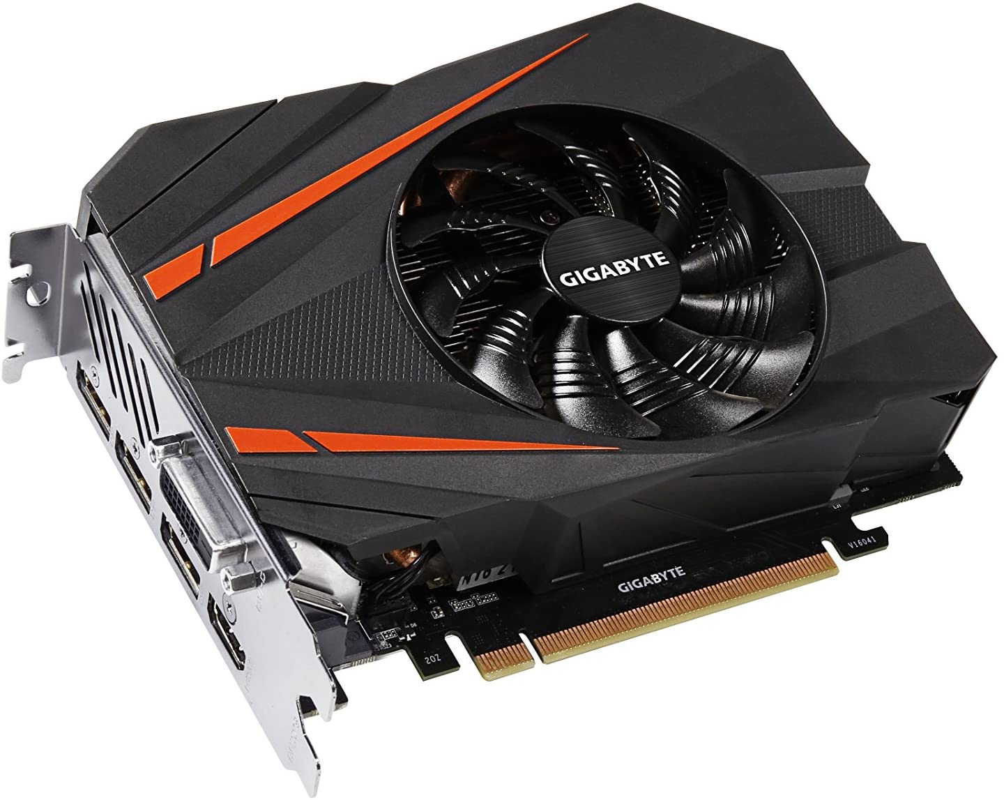 Low Profile GPU 1080 Mini