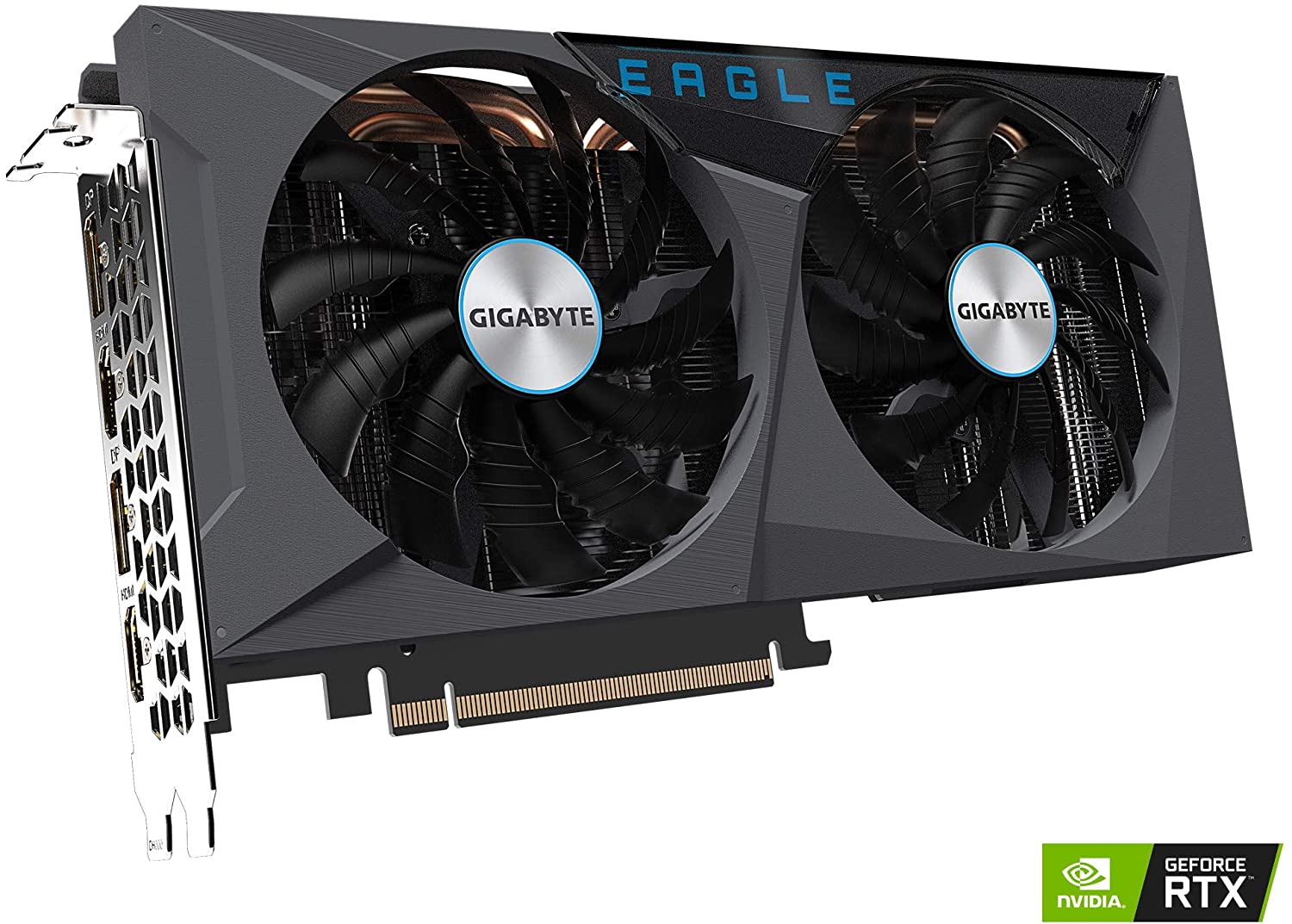Gigabyte GeForce RTX 3060 Eagle OC