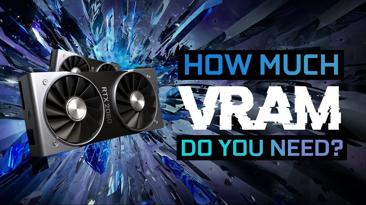 How Much VRAM Do You Need Professional And Gaming Workloads Explored