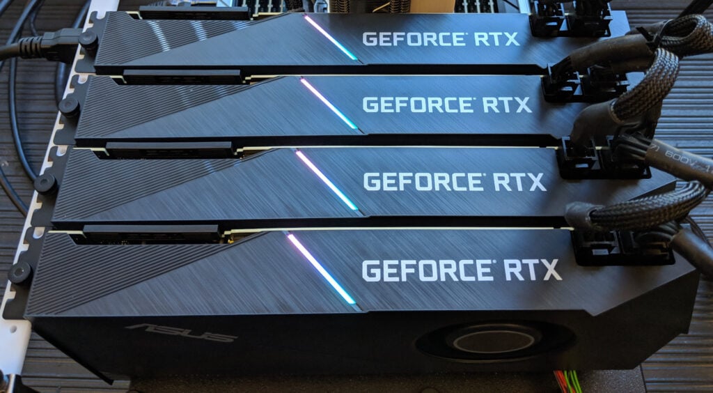 OpenAir vs. BlowerStyle Cooled GPUs What's the difference?