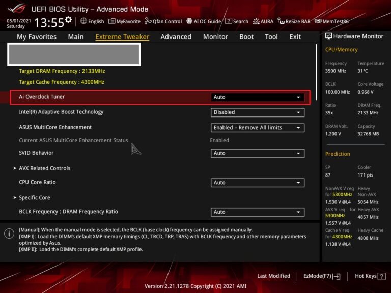 Guide to XMP Memory Profiles How to set XMP Profiles in your BIOS