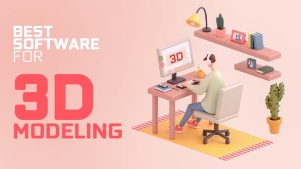 Best 3D Modeling Software (Free & Paid) – A Senior 3D-Artist’s View