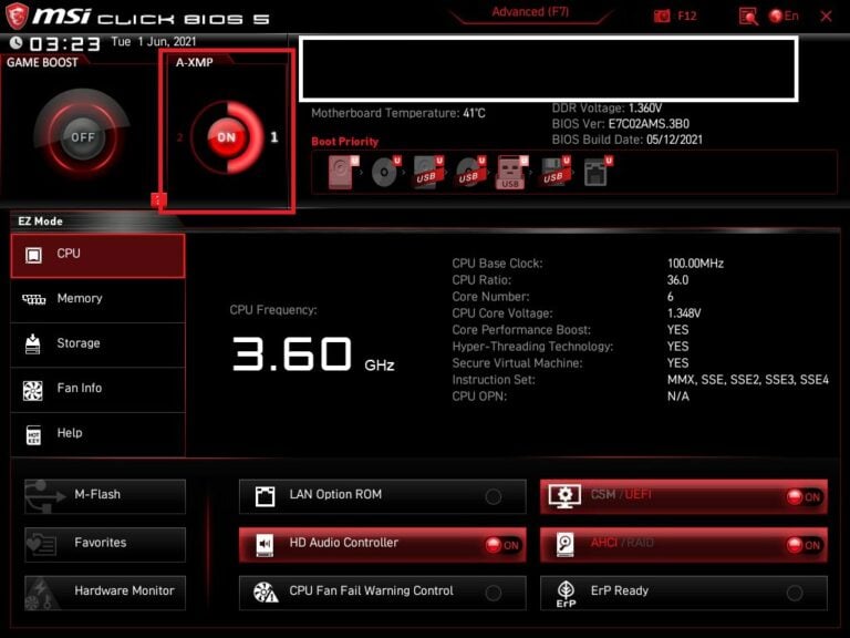 Guide to XMP Memory Profiles How to set XMP Profiles in your BIOS