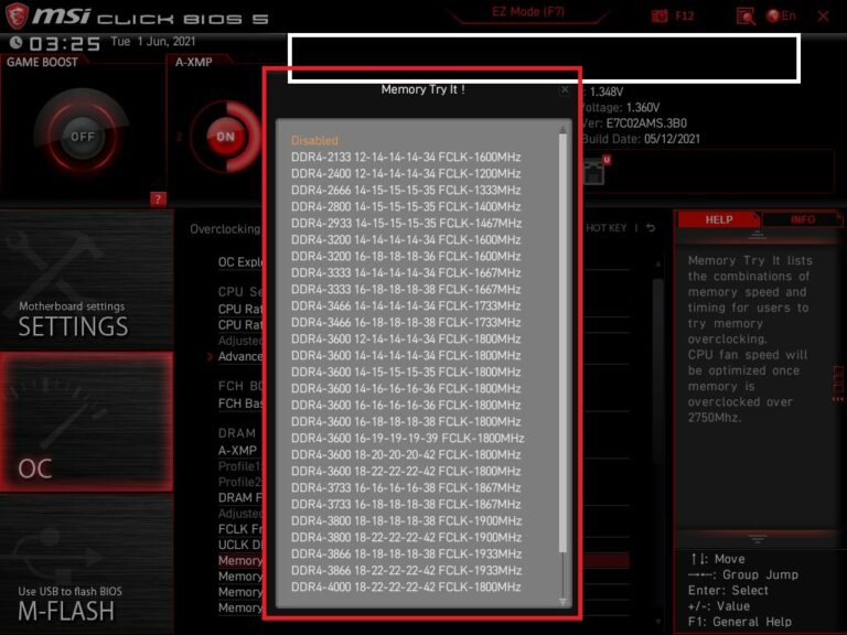 Guide to XMP Memory Profiles How to set XMP Profiles in your BIOS