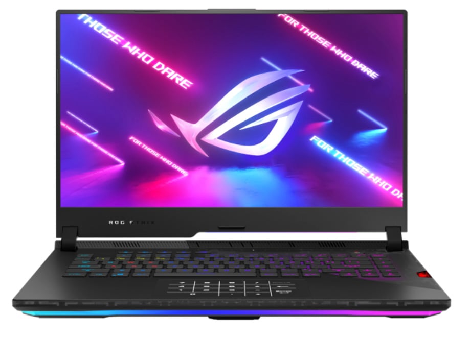 Asus ROG Strix Scar 15 - High-End Laptop for 3D Modeling and Rendering