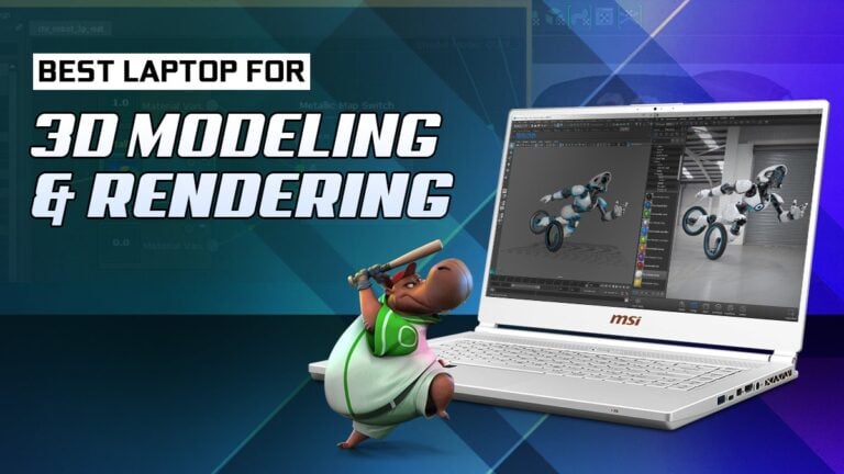 Top Laptops For 3d Modeling Best Laptops for 3D Modeling and Rendering [Updated Guide]