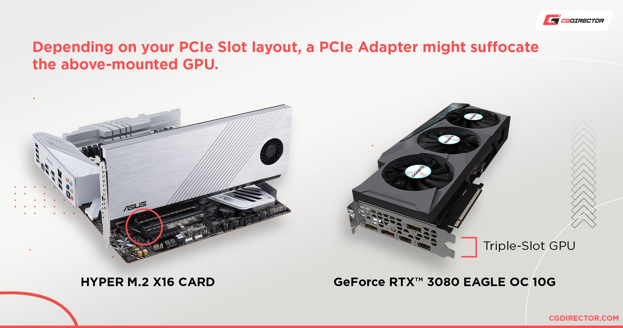 Best nvme sales pcie adapter