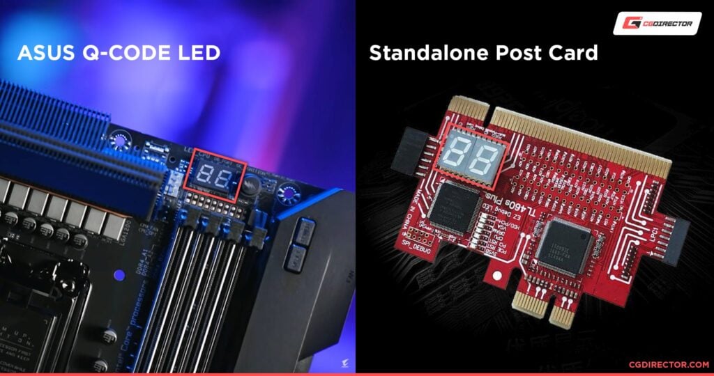 Troubleshooting MSI EZ Debug LEDs Everything You need to know
