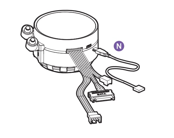 AIO Connector Cables