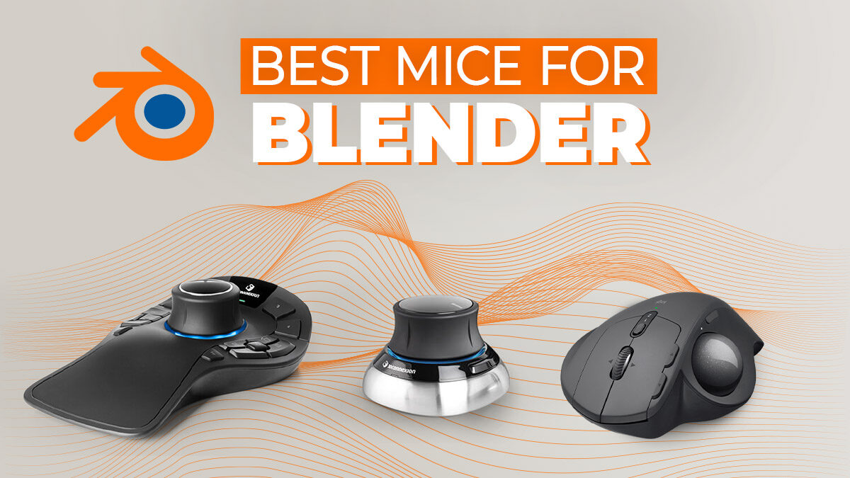 Best Mice For Blender